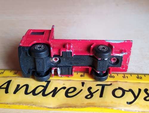 Matchbox  ~  Volvo ~ Loose ~ 1981