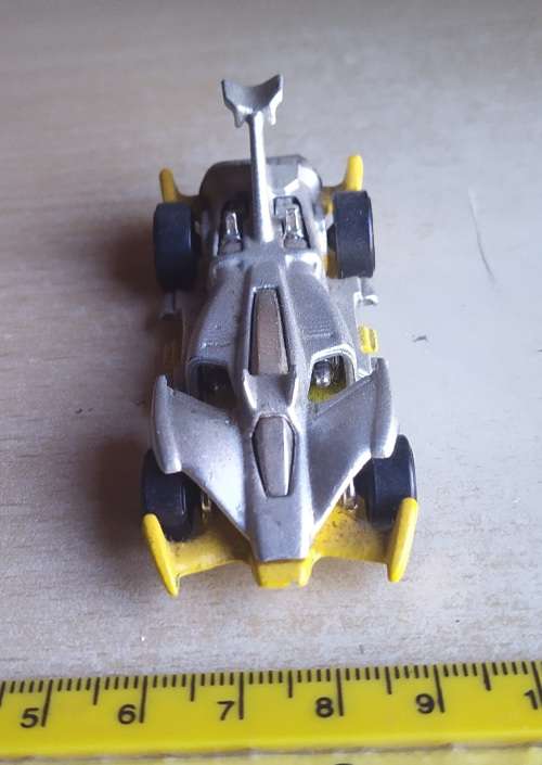 Hotwheels ~  Jet Threat ~  Loose