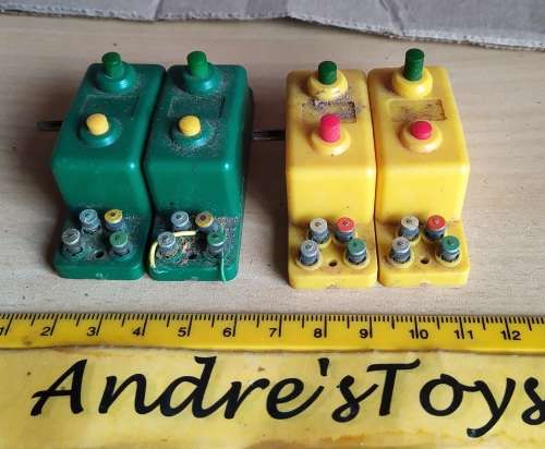 Model train ~ Trix Express~ Switch (4)