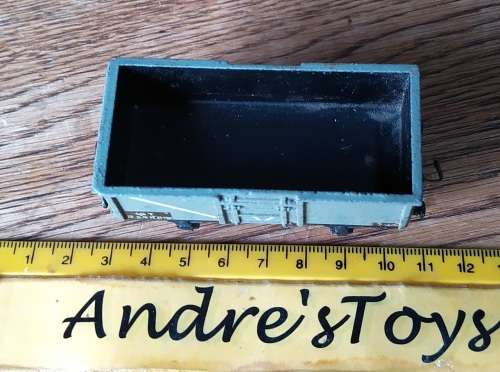 Model train ~ Ho Scale - Hornby Dublo ~Diecast Open wagon