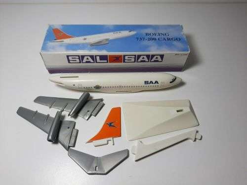1:200 Long Prosper Airbus A300 SAL/SAA: Extremely hard to find model