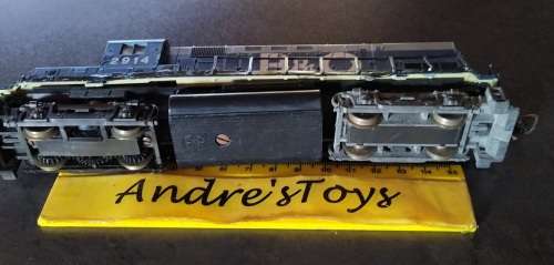 Model train ~ Lima ~ HO ~ B&Q Loco 2914