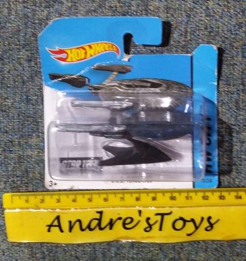 Hot~Wheels ~ USS Vengeance