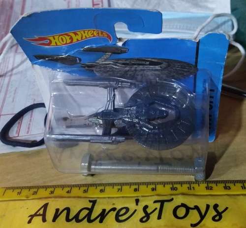 Hot~Wheels ~ USS Vengeance