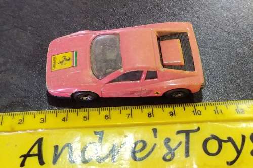 Matchbox  ~  Ferrari Testarossa ~ Loose ~ 1986