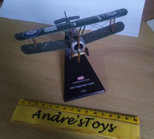 Amer com Collection ~ United Kindom 1917 Stopwith Camel