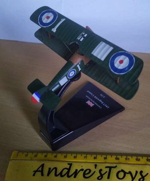 Amer com Collection ~ United Kindom 1917 Stopwith Camel