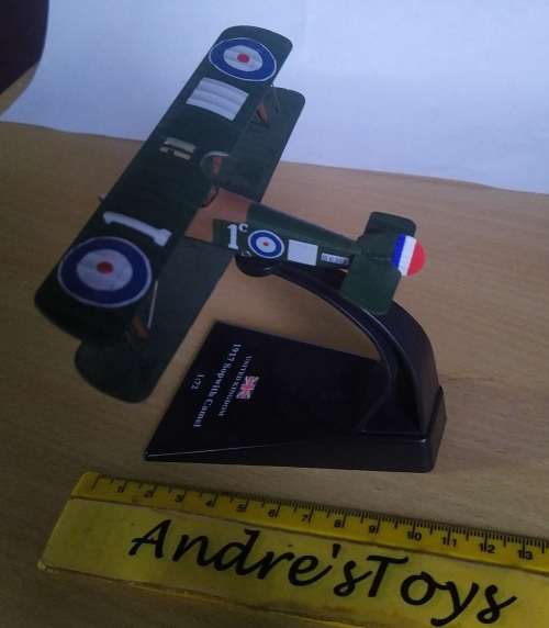 Amer com Collection ~ United Kindom 1917 Stopwith Camel