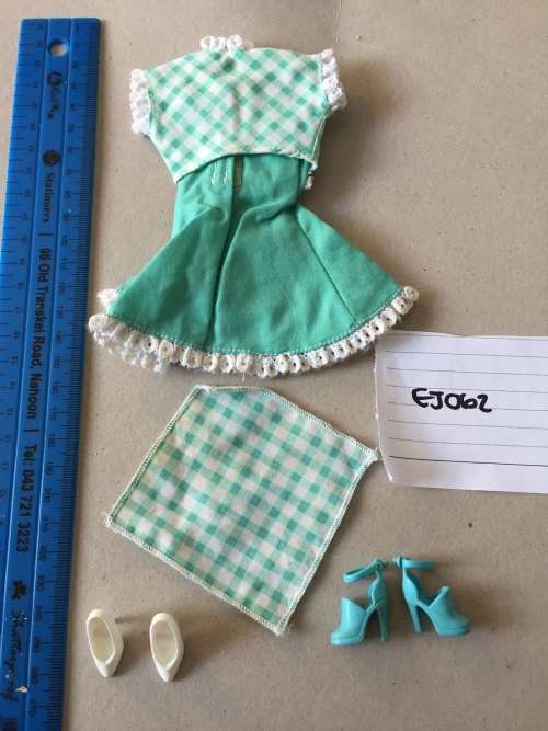 Barbie - Clothes Accessories