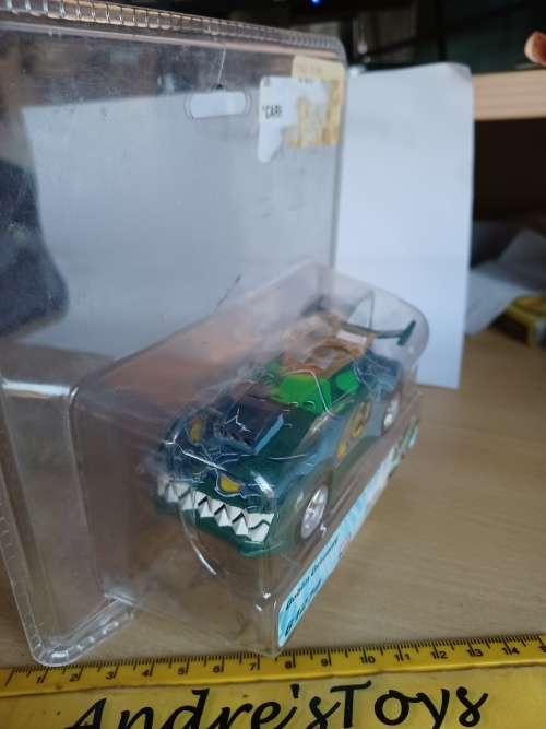 CARRERA GO 61279 Spiderman Goblin Getaway 1:43 ~ in blister ~ this one is hard to find