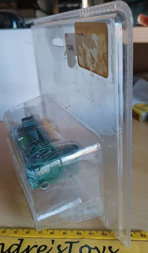 CARRERA GO 61279 Spiderman Goblin Getaway 1:43 ~ in blister ~ this one is hard to find