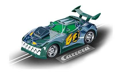 CARRERA GO 61279 Spiderman Goblin Getaway 1:43 ~ in blister ~ this one is hard to find
