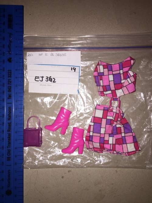 Barbie - Clothes Accessories