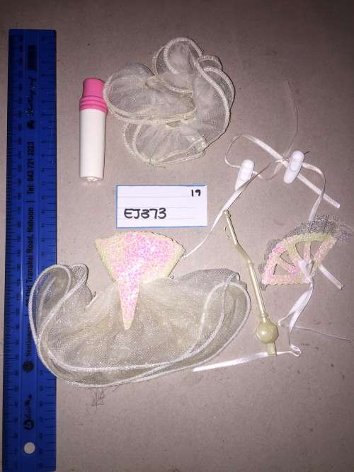 Barbie - Clothes Accessories