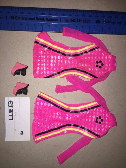 Barbie - Clothes Accessories