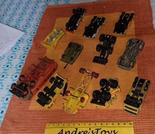 Matchbox ~  Matchbox ~ Lesney  ~ Loose ~ lot