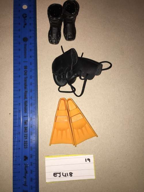 Barbie - Shoes Accessories