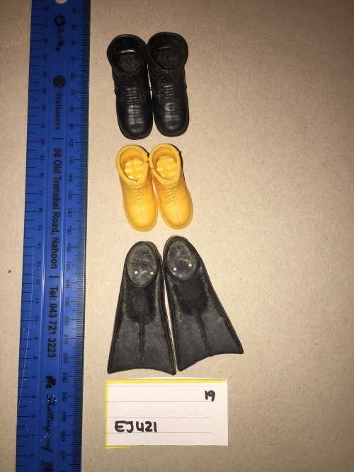 Barbie - Shoes Accessories