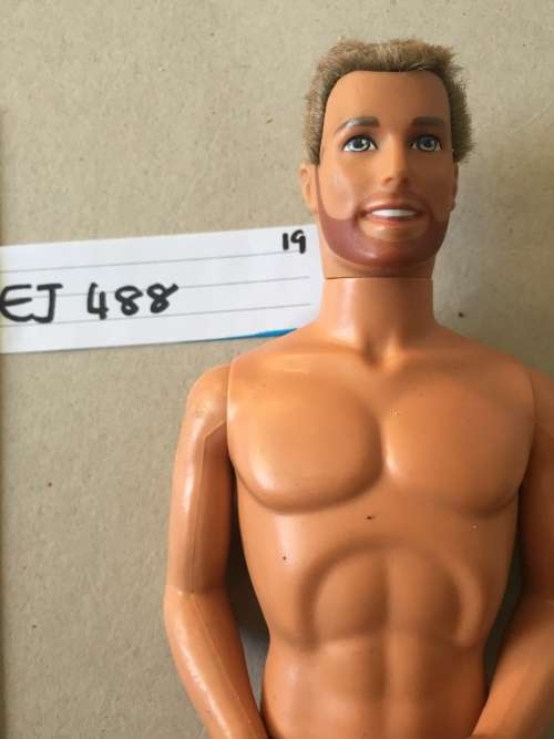 Barbie - Ken