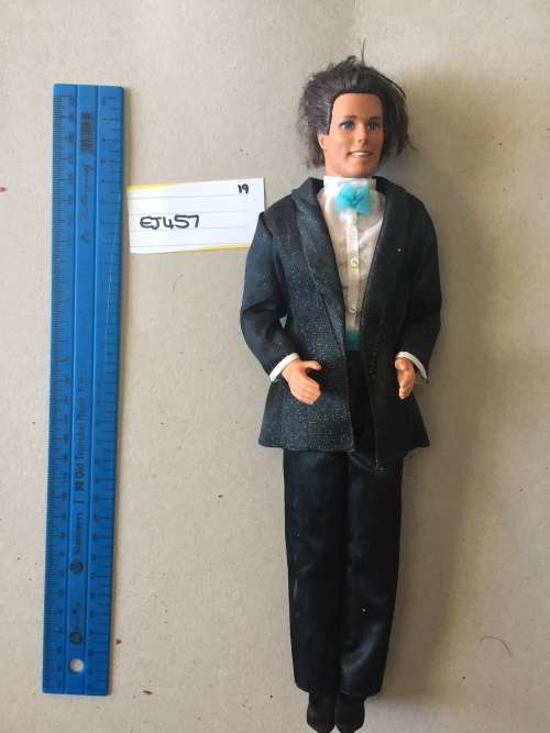 Barbie - Ken with Tux