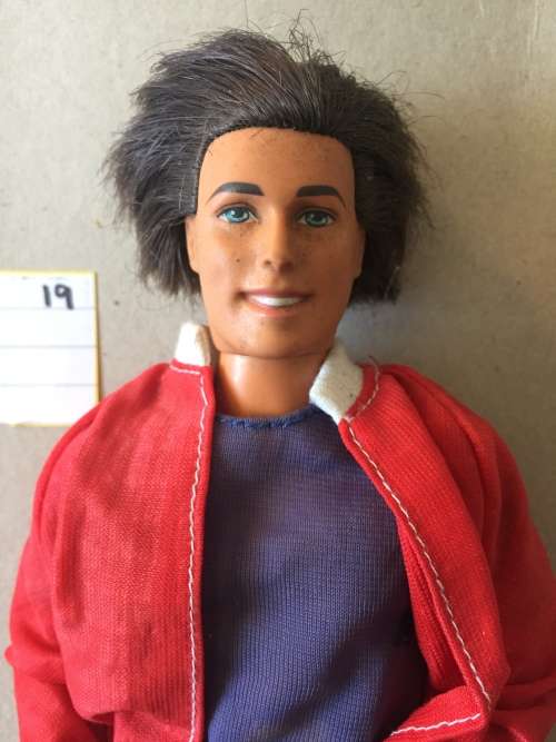 Barbie - Ken with Clothes