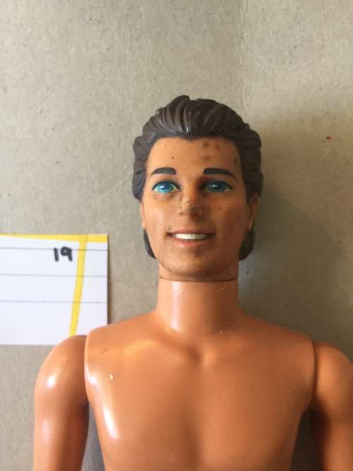 Barbie - Ken