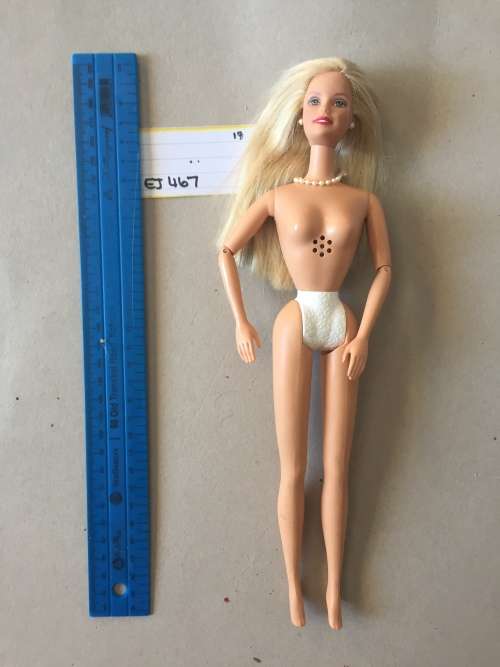 Barbie - Blonde