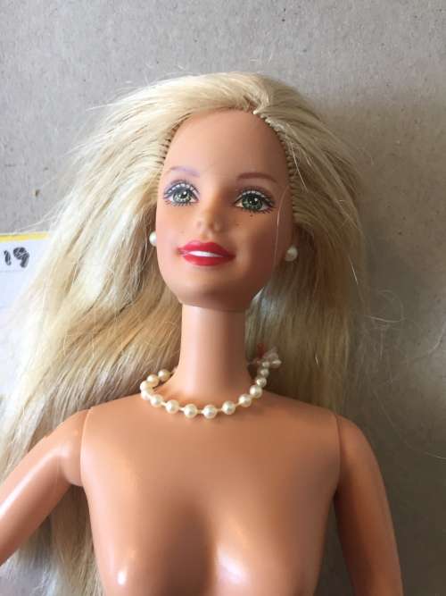 Barbie - Blonde