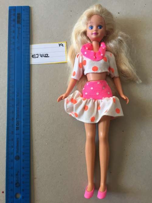 Barbie - Blonde