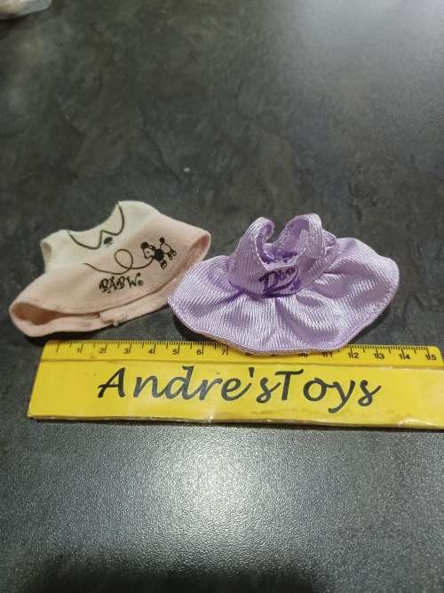 Babw the bear (two dresses)