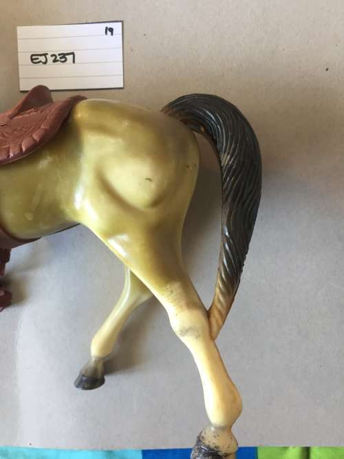 Barbie - Horse