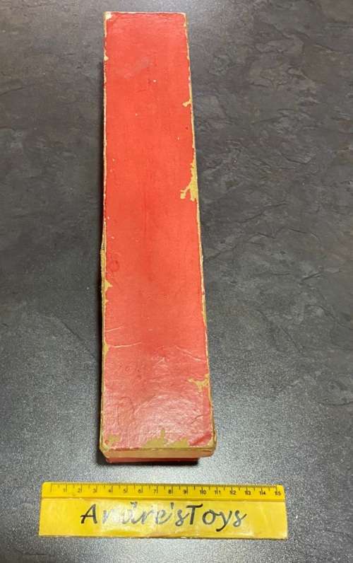 VINTAGE CRESCENT TOYS CORONATION COACH - with original box