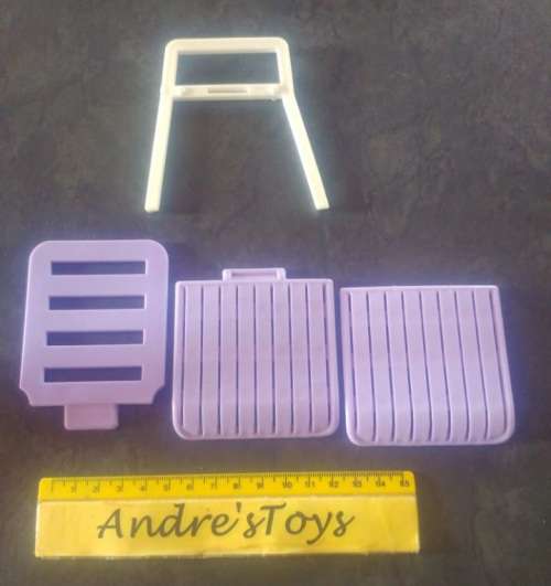 Barbie - Pool and Patio Paradise - 86563