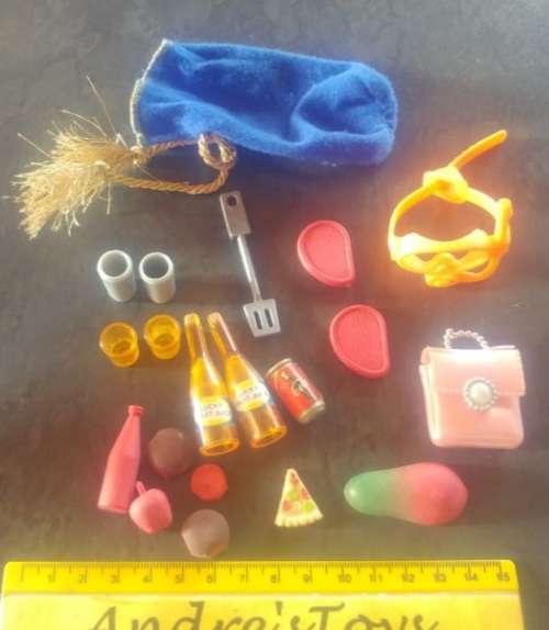 Barbie - Pool and Patio Paradise - 86563