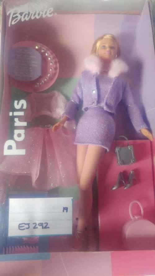 Barbie - Paris - 26268 - 1999
