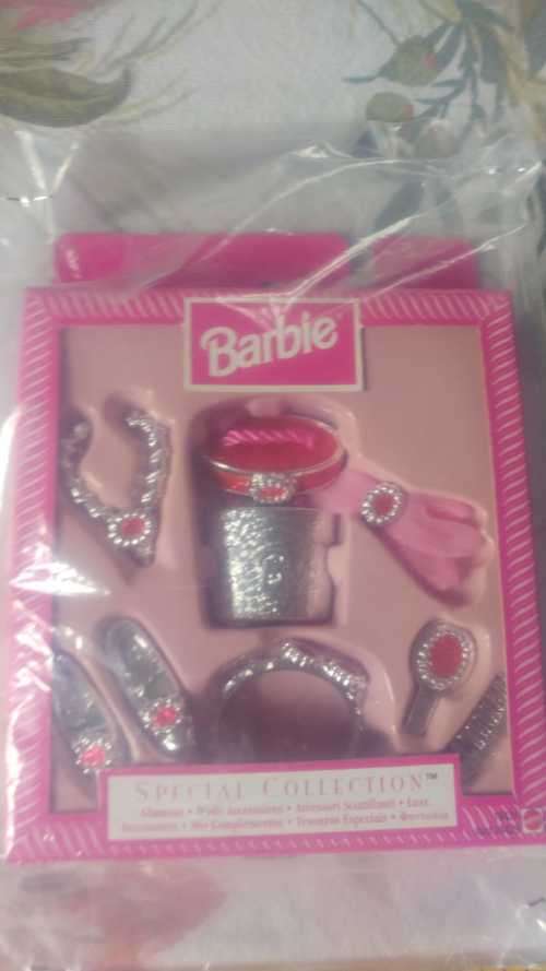 Barbie - Special Collection - 18431 18429 - 1997