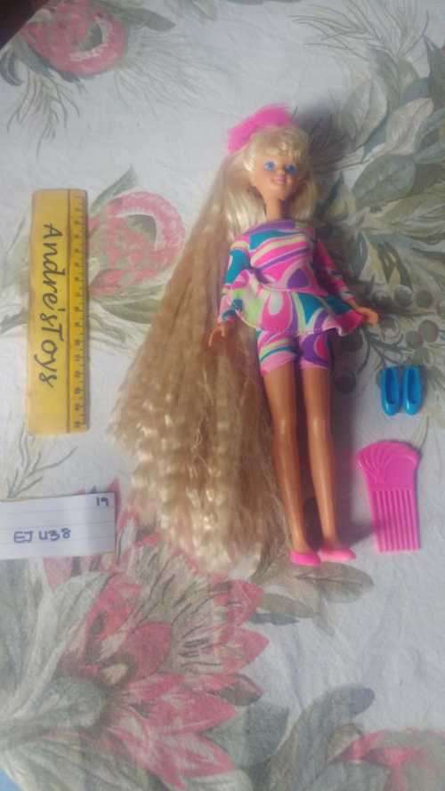 Barbie Blonde