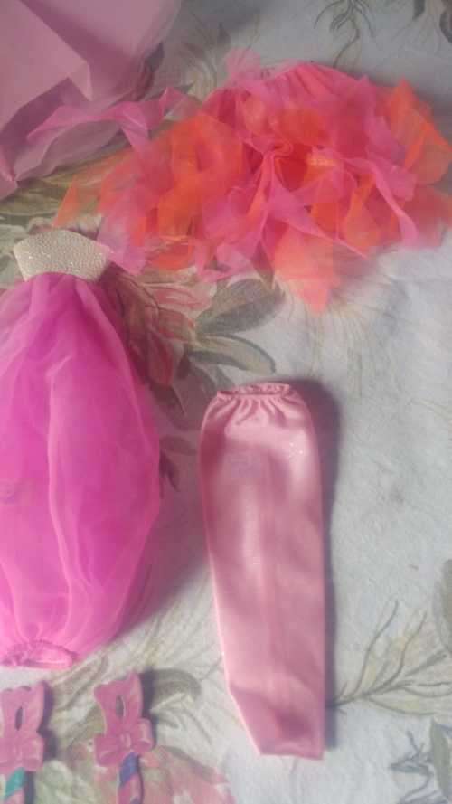 Barbie Various Clothes