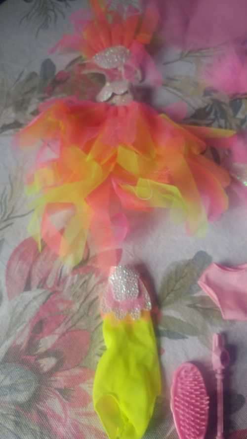 Barbie Various Clothes