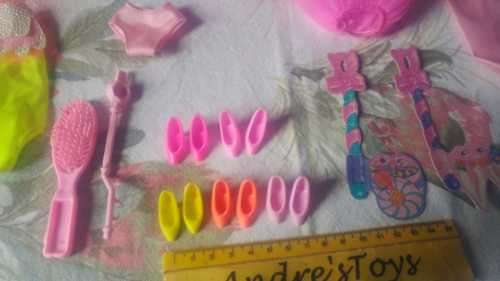 Barbie Various Clothes