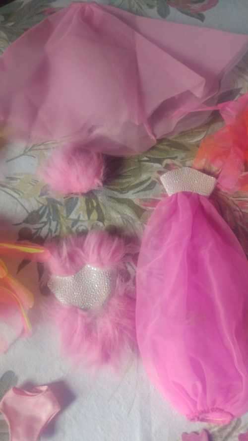 Barbie Various Clothes