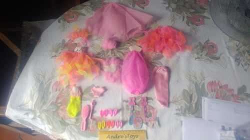 Barbie Various Clothes