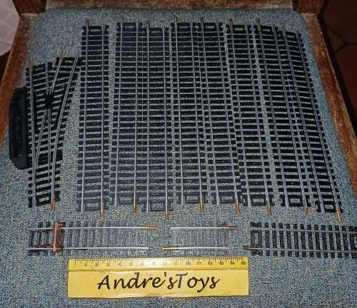 Lima ~ Additional track pack B ~ boxed "like new'