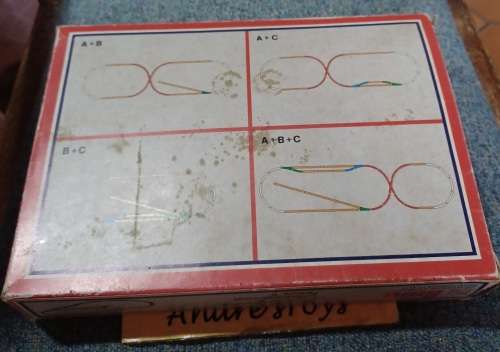 Lima ~ Additional track pack B ~ boxed "like new'