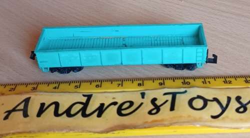 Model train ~ Atlas  ~ N Scale - New York Central System  Gondola - #43221 been repaired