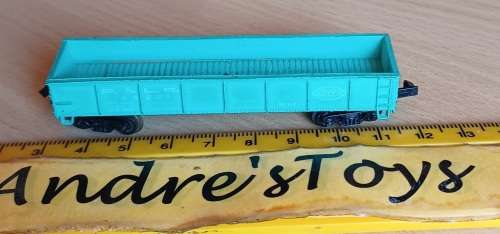 Model train ~ Atlas  ~ N Scale - New York Central System  Gondola - #43221 been repaired