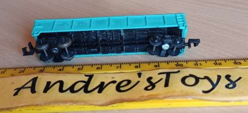 Model train ~ Atlas  ~ N Scale - New York Central System  Gondola - #43221 been repaired