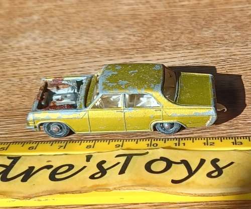 Lesney / Matchbox ~ No36 Opel Diplomat