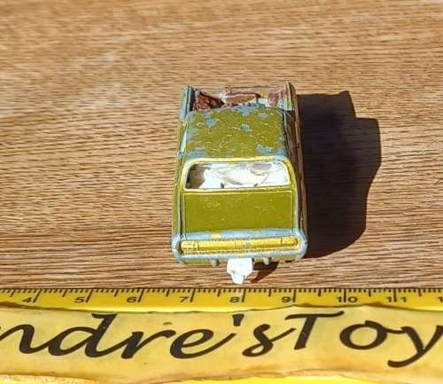 Lesney / Matchbox ~ No36 Opel Diplomat