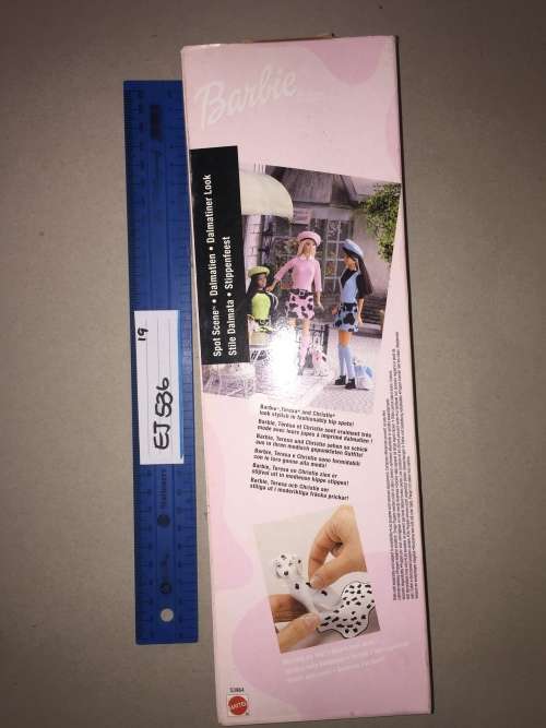 Barbie - Spot Scene - 53964 - 2001